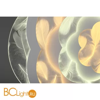 Потолочный светильник Omnilux Vercana OML-08607-140 - Фото 7