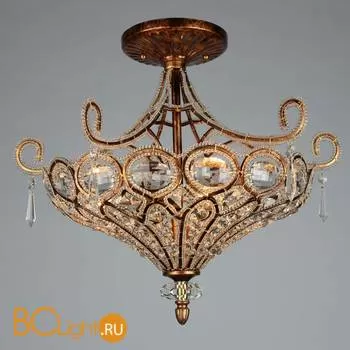 Потолочный светильник Omnilux Viterbo OML-71003-04 - Фото 1