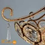 Потолочный светильник Omnilux Viterbo OML-71003-04 - Фото 0