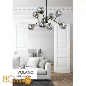 Люстра Omnilux Volano OML-95207-08 - Фото 1