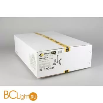 Люстра Omnilux Volano OML-95207-08 - Фото 10