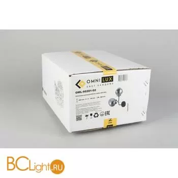 Бра Omnilux Volano OML-95201-02 - Фото 9