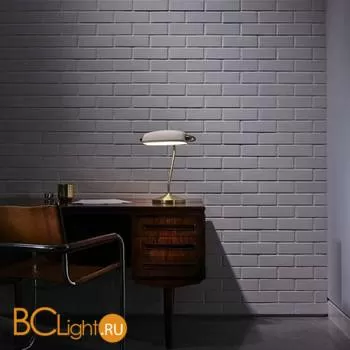 Настольная лампа Original BTC Banker's Desk FT700/BR - Фото 2