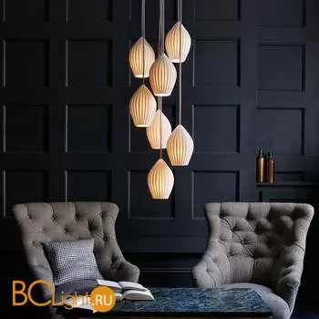 Подвесной светильник Original BTC Fin FP550N/7 - Фото 0