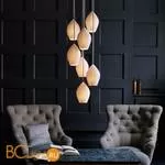 Подвесной светильник Original BTC Fin FP550N/7 - Фото 0