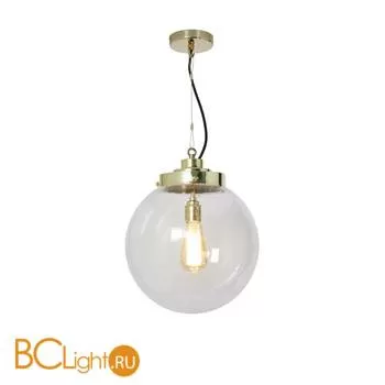 Подвесной светильник Original BTC Globe FP541CL/SE/BR
