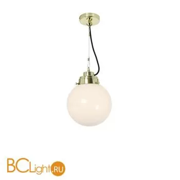 Подвесной светильник Original BTC Globe FP540OP/BR