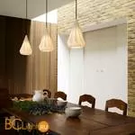 Подвесной светильник Original BTC Hatton FP551N - Фото 1