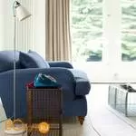 Торшер Original BTC Hector bibendum FF497WT - Фото 0