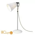 Настольная лампа Original BTC Hector pleat FT380N