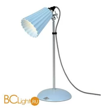 Настольная лампа Original BTC Hector pleat FT021BL