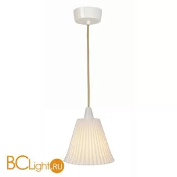 Подвесной светильник Original BTC Hector pleat FP131N - Фото 0
