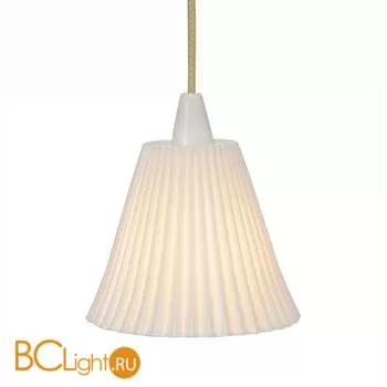 Подвесной светильник Original BTC Hector pleat FP131N
