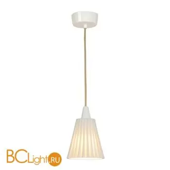 Подвесной светильник Original BTC Hector pleat FP156N - Фото 0