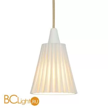 Подвесной светильник Original BTC Hector pleat FP156N