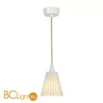 Подвесной светильник Original BTC Hector pleat FP156N - Фото 0