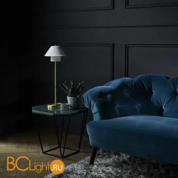 Настольная лампа Original BTC Oxford FT620/BR - Фото 1