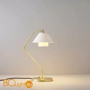 Настольная лампа Original BTC Oxford FT625/BR - Фото 0