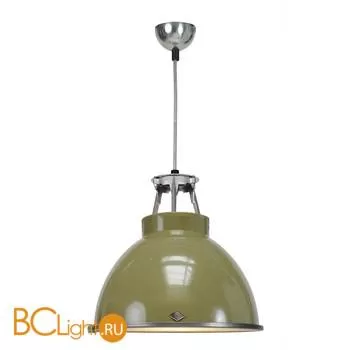 Подвесной светильник Original BTC Titan FP005G/GL01E - Фото 0