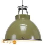 Подвесной светильник Original BTC Titan FP005G/GL01E