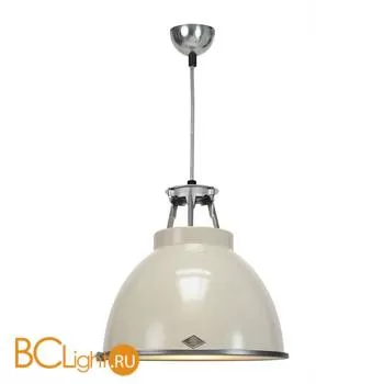 Подвесной светильник Original BTC Titan FP005GR/GL01E - Фото 0