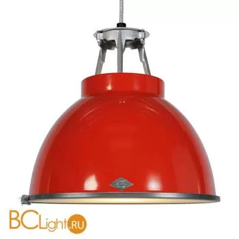 Подвесной светильник Original BTC Titan FP005R/GL01E