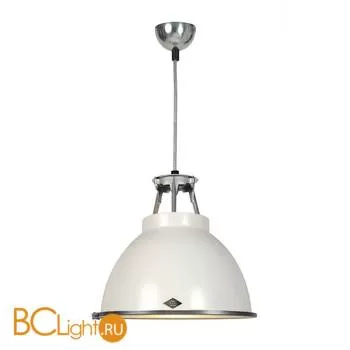 Подвесной светильник Original BTC Titan FP005W/GL01E - Фото 0