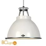 Подвесной светильник Original BTC Titan FP005W/GL01E