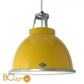 Подвесной светильник Original BTC Titan FP005Y/GL01E