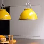 Подвесной светильник Original BTC Titan FP005Y/GL01E - Фото 1