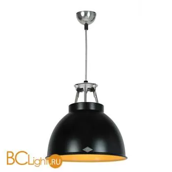 Подвесной светильник Original BTC Titan FP005K/BR - Фото 0