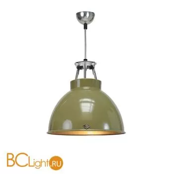 Подвесной светильник Original BTC Titan FP005G/BR - Фото 0