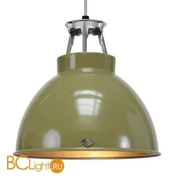 Подвесной светильник Original BTC Titan FP005G/BR