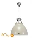 Подвесной светильник Original BTC Titan FP005GR/W - Фото 0