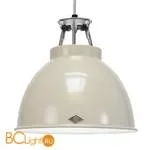 Подвесной светильник Original BTC Titan FP005GR/W