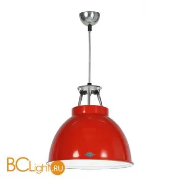 Подвесной светильник Original BTC Titan FP005R/W - Фото 0