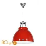 Подвесной светильник Original BTC Titan FP005R/W - Фото 0