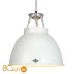 Подвесной светильник Original BTC Titan FP005W/W