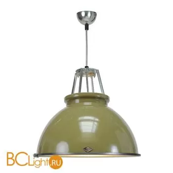 Подвесной светильник Original BTC Titan FP033G/GL03E