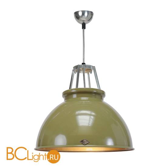 Подвесной светильник Original BTC Titan FP033G/BR