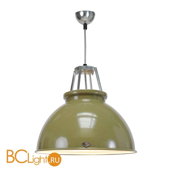 Подвесной светильник Original BTC Titan FP033G/W