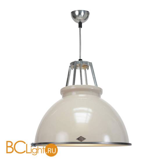 Подвесной светильник Original BTC Titan FP033GR/GL03E
