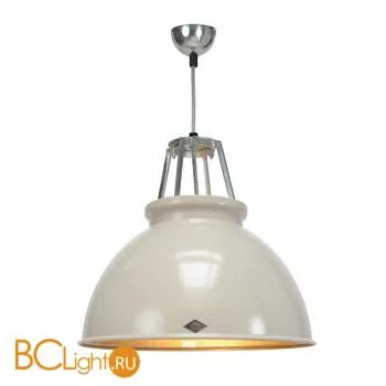 Подвесной светильник Original BTC Titan FP033GR/BR
