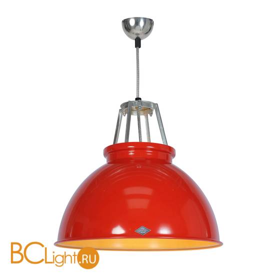 Подвесной светильник Original BTC Titan FP033R/GO