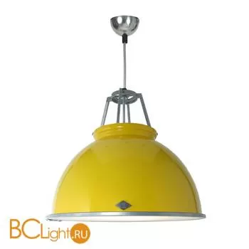 Подвесной светильник Original BTC Titan FP033Y/GL03E