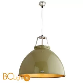 Подвесной светильник Original BTC Titan FP077G/BR - Фото 0