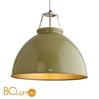 Подвесной светильник Original BTC Titan FP077G/BR