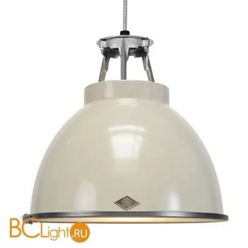 Подвесной светильник Original BTC Titan FP077W/GL05E