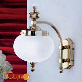 Бра Orion WA 2-470/1/abwarts/MS/opal-matt