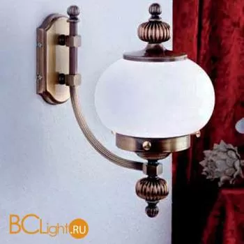 Бра Orion Leuchten WA 2-470/1 Pat aufw./328 champ matt